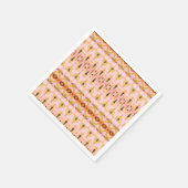 Dagelijks papier en luiers servet (Hoek)