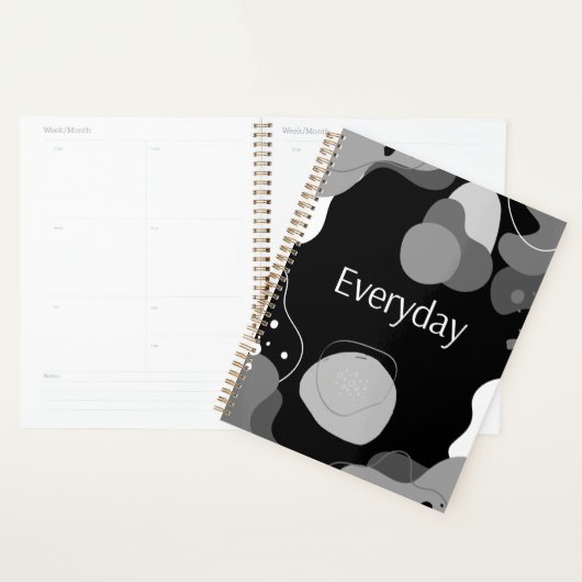 Dagelijks Planner (Display)
