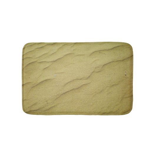 Dagelijks strand badmat (Voorkant)