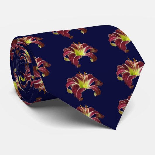 Dagelijks Stropdas (Opgerold)