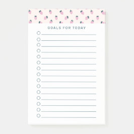Dagelijks te doen lijst, Prioriteiten lijst Aardbe Post-it® Notes