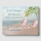 Dagelijks thema Pensioengroep Gastenboek (Achterkant)