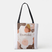 Dagelijks Tote Bag (Achterkant)