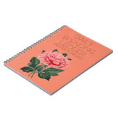 Dagelijks uitgaand langzamer financieel Notitieboe Notitieboek (Linkerzijde)