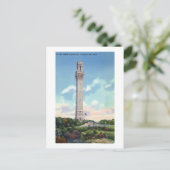 Dagelijks Uitzicht van het hoofdkwartier Briefkaart (Staand voorkant)