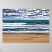 Dagelijks verlaten poster (Voorkant)