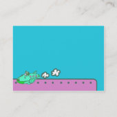 Dagelijks Visitekaartje (Achterkant)