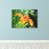 Dagelijks Waterverf Canvas Afdruk (Insitu (Houten vloer))