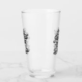 Dagelijks weinig vooruitgang glas (Links)