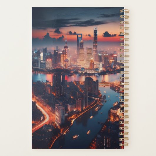 Dagelijks Wekelijks Maandelijks Journaal Planner (Achterkant)