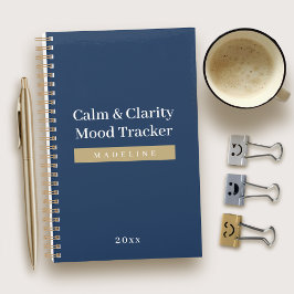Dagelijks Wellness Journal | Kalm, Zorg & Helderhe Planner