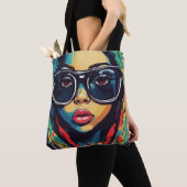 Dagelijks werk en leuke Canvas tas (Dichtbij)