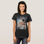 DAGELIJKS ZIJN ER 911 T-SHIRT (Voorkant volledig)
