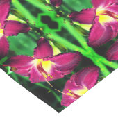 Dagelijkse aanloop Abstract dicht Korte Tafelloper (Hoek)