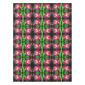 Dagelijkse aanloop Abstract dicht Tafelkleed (Voorkant)