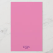 Dagelijkse Affimatienota Kaart (Dag 11) (Achterkant)