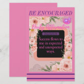 Dagelijkse Affimatienota Kaart (Dag 11) (Voorkant / Achterkant)