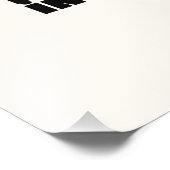 dagelijkse affirmaties foto afdruk (Hoek)