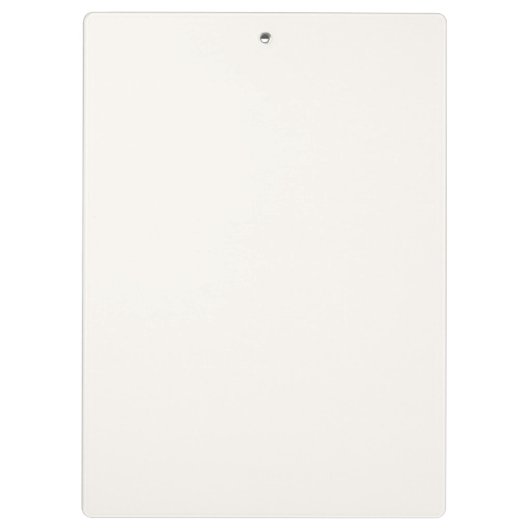 dagelijkse affirmaties klembord (Achterkant)