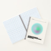 dagelijkse affirmaties notitieboek (Binnen)