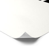 dagelijkse affirmaties poster (Hoek)