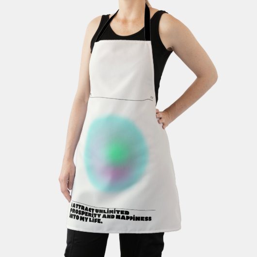 dagelijkse affirmaties schort (Insitu)