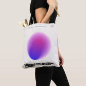 dagelijkse affirmaties tote bag (Dichtbij)