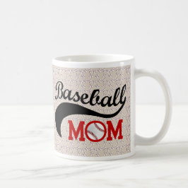 Dagelijkse Baseball Mam Sporty Koffiemok