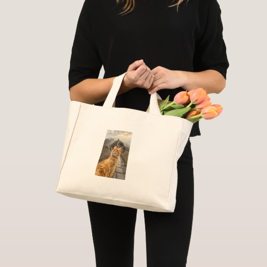 Dagelijkse Benodigdheden Boodschappentas Mini Tote Bag (Voorkant (product))