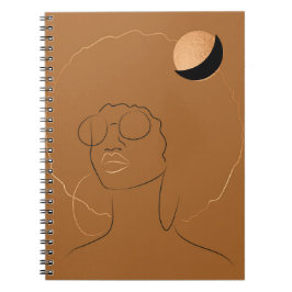 Dagelijkse bevestiging notitieboek