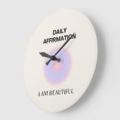 Dagelijkse bevruchting van beweringen grote klok (Hoek)