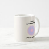 Dagelijkse bevruchting van beweringen koffiemok (Voorkant rechts)