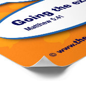 Dagelijkse Bijbel 1 Poster (Hoek)