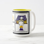 Dagelijkse Bijbelobjecten Mok (Voorkant rechts)