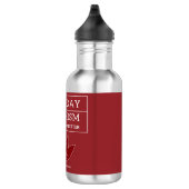 Dagelijkse boeddhisme - koffie - Mok Waterfles (Rechts)