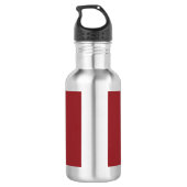 Dagelijkse boeddhisme - koffie - Mok Waterfles (Achterkant)