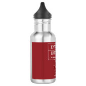 Dagelijkse boeddhisme - koffie - Mok Waterfles (Links)