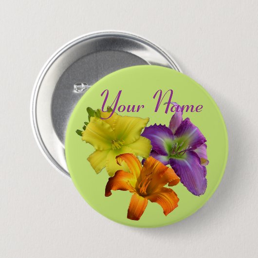 Dagelijkse Button (Voorkant /achterkant)