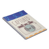 Dagelijkse camera-liefhebbers notitieboek (Rechterzijde)