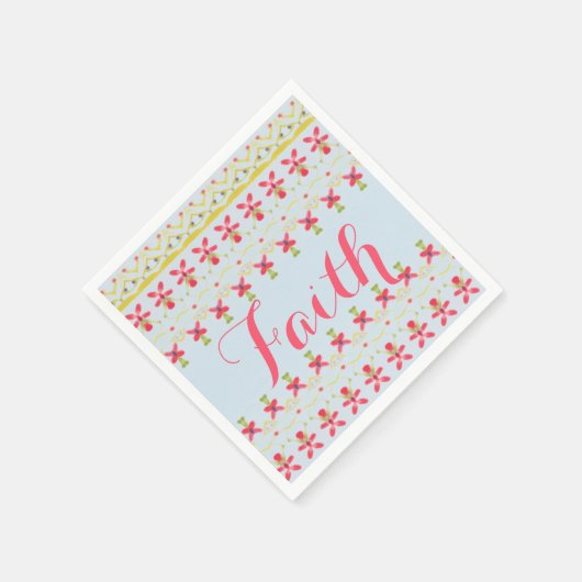 Dagelijkse depots van papier met vertrouwen servet (Hoek)