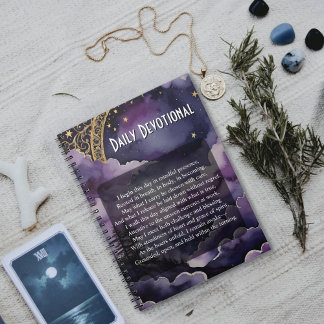 Dagelijkse Devotionele Heidense Gebedsrituelen Notitieboek
