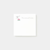 Dagelijkse Doelstellingen na IT-notities - Lotus e Post-it® Notes (Voorkant)