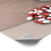 Dagelijkse dosis poster (Hoek)