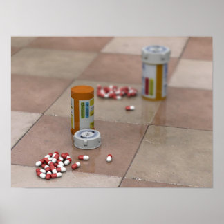 Dagelijkse dosis poster