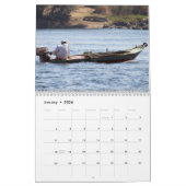 Dagelijkse Egyptische Muurkalender Kalender (Jan 2026)