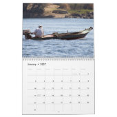 Dagelijkse Egyptische Muurkalender Kalender (Jan 2027)