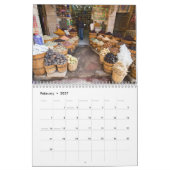Dagelijkse Egyptische Muurkalender Kalender (Feb 2027)