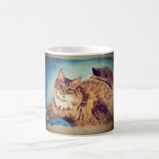Dagelijkse Empress 2 Allie kattenbeker Koffiemok