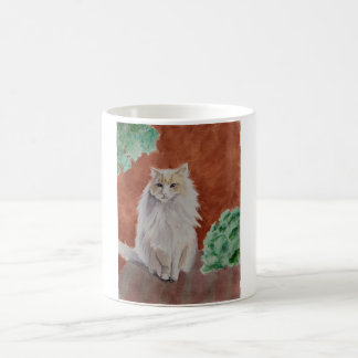 Dagelijkse Empress Buster de kattenbeker Koffiemok