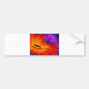 DAGELIJKSE EN BUTTERFLY-KARTBEWERKING - MULTI BUMPERSTICKER
